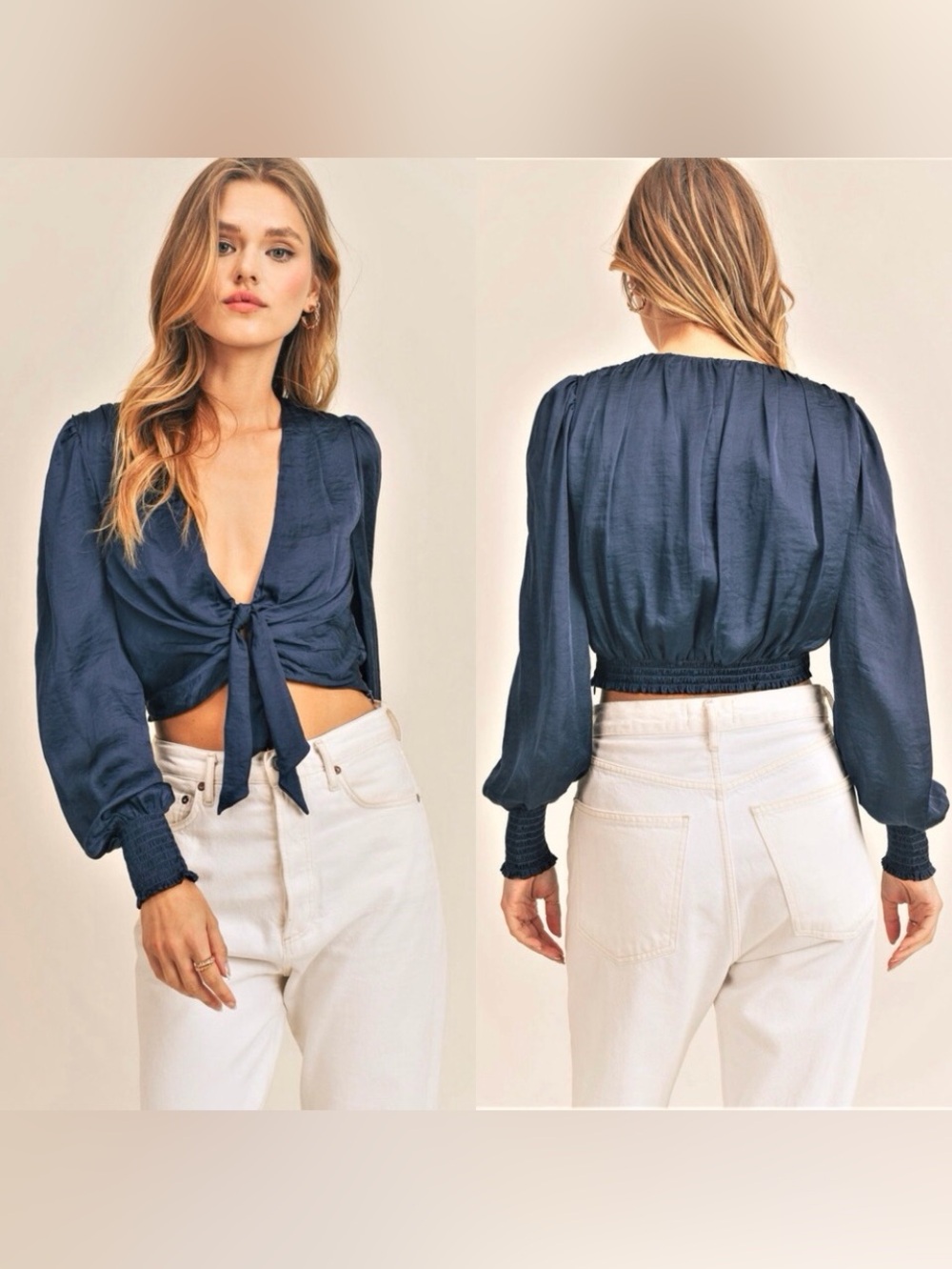 RESET BY JANE Delilah Top